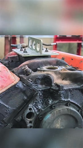Chevy Small-Block V8 Engine Rebuild Time-Lapse | Redline Rebuild - S1E1 #restoration#carengine#restorationprojects#repair#enginerebuild | Engine Rebuilds | Facebook