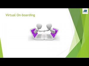 Virtual On Boarding | Onboarding remote employees | virtual onboarding process