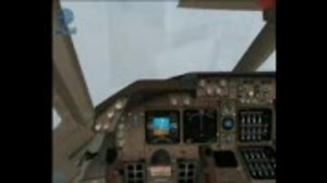 【ド素人が】暴風雨のシンガポールにILSを参考に降りてみた【FSX】