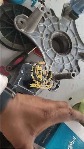 How to Assemble Automatic GEAR BOX #ElectronicWorld #video #viral #viralvideo