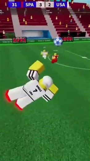 good chemistry in comp draft #roblox #touchfootballclans #viral #tfb