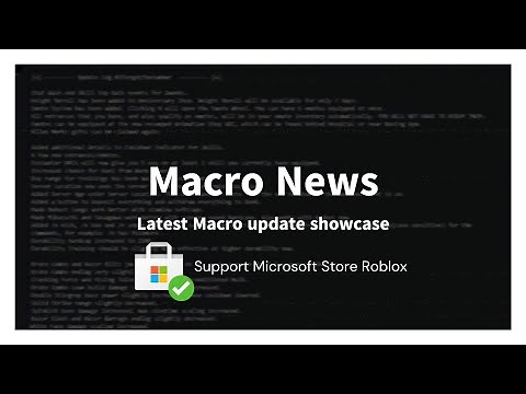 Macro News update | Mighty Omega