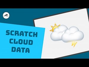 Scratch Cloud Variables: Learn to Encode and Decode Text Using Numbers