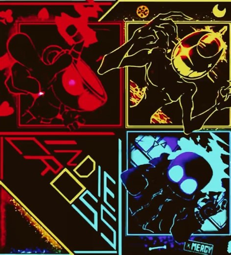 Indie Cross Edit