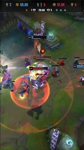 Faker Turns the Tide with Galio in Worlds 2024 Finals! T1 VS. BLG #worlds2024