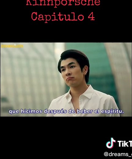 Kinnporsche Capitulo 4