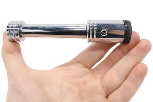 TowSmart Hitch Receiver Locking Pin w/Cap - 1/2" and 5/8" Diameter TowSmart Trailer Hitch Lock TS24V