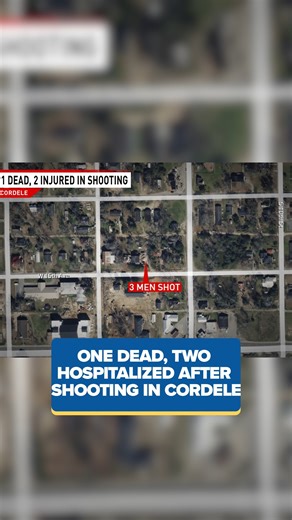A shooting in Cordele left one man dead and two others injured, and a man is in critical condition after he was hit by a train in Jones County over the weekend. Good morning, Middle Georgia. Here's WGXA's Amanda Peralta with the news to catch you up this Monday. #localnews #crime #shootings #cordele #crispcounty #mandead #manhitbytrain #jonescounty #middlegeorgia #norfolksouthern #wgxanews | WGXA.tv