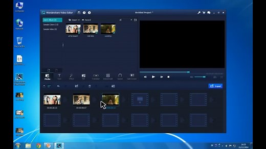 The Complete Guide to Adding Transitions in Windows Movie Maker (Best Filmora Alternative)