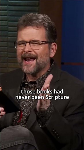 This Is Why the Apocrypha's Canonization Is Controversial