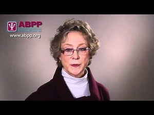 ABPP Board Certification in Counseling Psychology (ABCoP) - Dr. Charme Davidson
