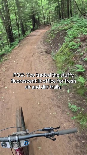 Ride more and save more this summer with a 2-Day Bike Park Pass at Snowshoe Mountain for just $99. From beginner-friendly flow trails to advanced downhill terrain, we've got a trail for every rider and every skill level. Looking for some of the best mountain biking in the East? This is your sign to clock out and drop in. 🚵‍♂️⛰️ More details on our Deals & Packages page at [www.snowshoemtn.com] @GoPro #snowshoemtn #snowshoebikepark #mountainbiking #summervacation #goprobike