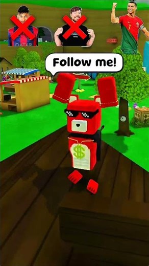 Help Ronaldo to win! #ronaldo #superbearadventure