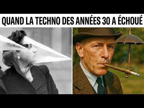 10 Innovative Products from the 1930s That Failed Spectacularly!