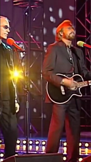 Bee Gees — Alone (Live in Germany 1997)