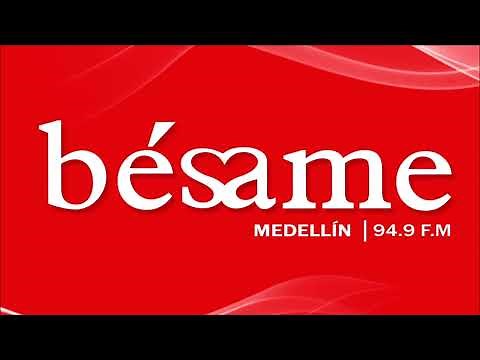 Baladas Románticas del Ayer - Bésame 94.9 Fm Medellín - La Radio Apasionada