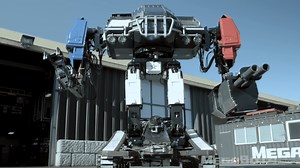 Japan and America Are About To Have A Giant Robot Fight