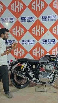 2024 GT650 Call 7904209463 , Post Date 11.12.2025SKR BIKES Madurai ❤️