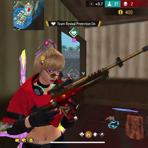 Solo vs Squad Moments🔥😎