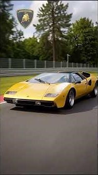 Every Lamborghini That Changed Supercar History 🔥