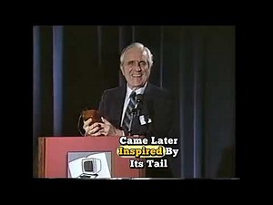 You Won't Believe What the First Mouse Was Made Of!