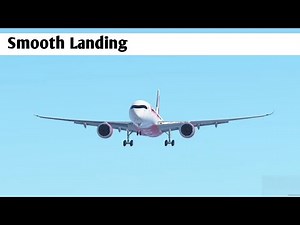 Smooth Landing Like a Pro | Infinite Flight Simulator | Flight Landing with Autopilot