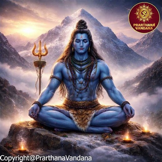 Nataraja Vandan |Dance with Lord Shiva’s Cosmic & Divine Energy #prarthnavandana