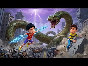 Shiva Rudra New Episode 2026 | Mahadev Power Unleashed ⚡ | Shiva Cartoon Full HD