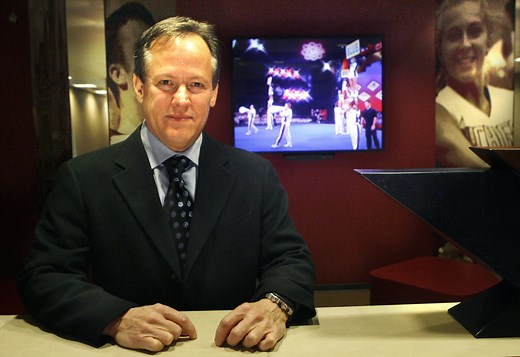 Varsity Spirit founder Jeff Webb remembered for impact on cheerleading