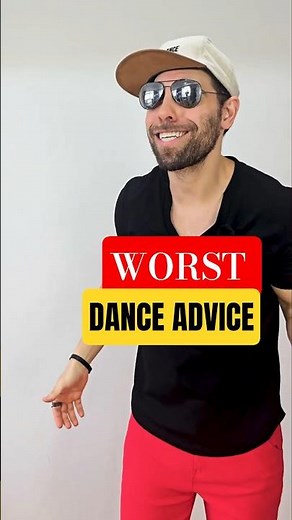 Feel Awkward Dancing? (Don't Do THIS)