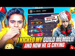 GUILD KICK PRANK WITH BIG YOUTUBER 😱🔥- SAMSUNG A3,A5,A6,A7,J2,J5,J7,S5,S6,S7,S9,A10,A20,A30,A50