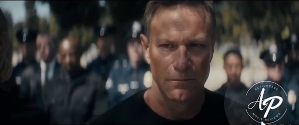 Muzzle: City of Wolves Movie Trailer 2025