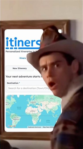 The ultimate itinerary trip solution is here!