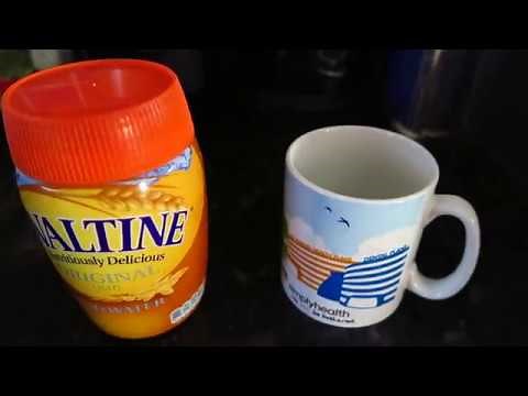 How To Make Ovaltine Original Light Malt Drink | HealthForYou