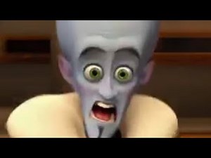 Megamind but perfectly cut screams (and moments)