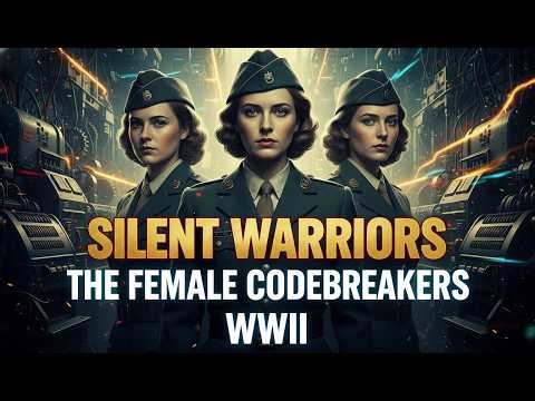Silent Warriors: The Female Codebreakers of WWII
