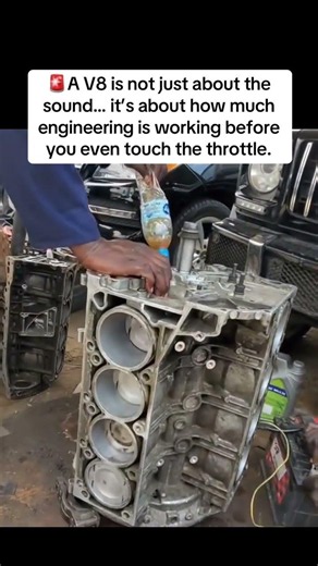 A V8 Engine vs v6?