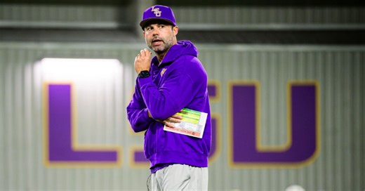 How much more work is needed on LSU defense in 2026?