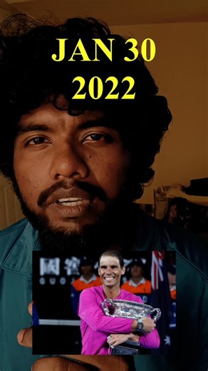 Will Of D on Instagram: "Rafael Nadal and what I learned from him. #philosophy #mindfulness #motivation #tennis #professionalgrowth [Rafael Nadal, australia, Australian open, djokovic, medvedev, federer, highlights, Cricket, mma, ufc, tamil movies, tamil cinema, Rajini, Life lessons, mma edits, football edit, football highlight, real life inspirational stories, best motivation]"