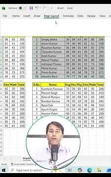 ✅ Excel Printing Tips | Save Time Instantly #excelhacks #printing