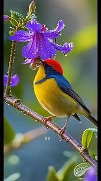 "Relaxing Birds Chirping Sound Effects | Nature Sounds for Peace & Focus" #birds