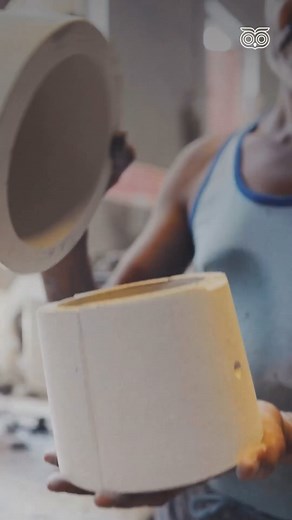 Handcrafted by Indian artisans, our ceramic mugs bring tradition and elegance to your daily coffee ritual… #mugs #handcrafted #artisans #coffeemugs #behindthescenes [ handcrafted mugs, artisans, behind the scenes, ceramic coffee mugs, cups, india ] | Chumbak