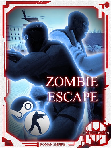 CS:Source Zombie Escape Adventure in Minecraft Journey