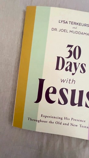 From Genesis to Revelation, every page of Scripture points to Jesus. In 30 Days with Jesus, bestselling author Lysa TerKeurst and Bible scholar Joel Muddamalle guide you through a 30-day journey that helps you connect the dots across God’s Word and see Christ woven through every part of His story. When you give to FamilyLife this year-end, we’ll send you 30 Days with Jesus and Convo Playing Cards: Family Edition as our thank-you. Plus, your gift will be MATCHED—dollar for dollar—helping TWICE as