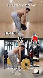 Home VS Gym : Prime Variations Back 💪🏻 💡 Back Training Tips 1️⃣ Barbell Bent Over Row (Gym) Dumbbell Bent Over Row (Home) 2️⃣ Seated Row (Gym) Romanian Deadlift Raise (Home) 3️⃣ Back Extensions (Gym) Good Morning (Home) 4️⃣ Single-Arm Dumbbell Row (Gym) Machine Row (Home) 5️⃣ Lat Pull Down(Gym) Pull Up (Home) ✅ Reps 12-15 reps ✅ Sets 4 sets เปิดประสบการณ์เหนือระดับและเพิ่มศักยภาพการออกกำลังกาย เพื่อตอบโจทย์การออกกำลังกายของคุณให้ดียิ่งขึ้นกับ FIT DESIGN PRIME พร้อมพื้นที่เลานจ์สำหรับพักผ่อน แ