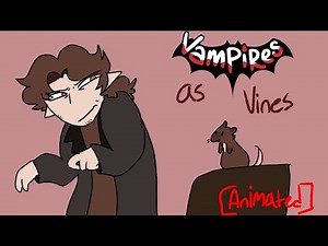 Vampire smp as Vines!