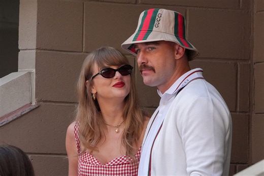 Taylor Swift Admits She Wants Kids With Travis Kelce In a Romantic New Song