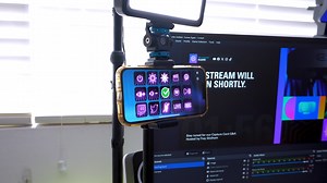 Start your stream... with your phone?! 📱 Use Stream Deck Mobile to wirelessly control your computer, OBS, and more with your iOS or Android device. Try it for free: e.lga.to/Stream-Deck-Mobile-iOS | Elgato