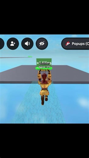 obby speed run #roblox #robloxnoob #roblox #robloxshorts #robloxedit #robloxgames