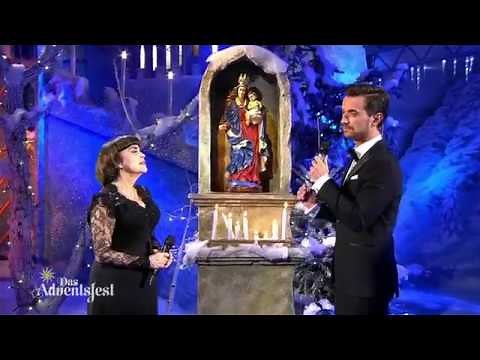 Mireille Mathieu & Florian Silbereisen - Gott im Himmel 2017